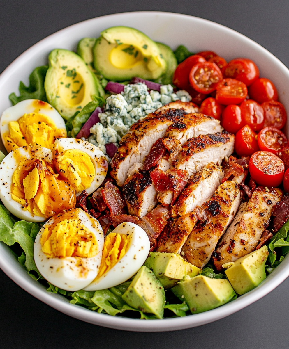 The Ultimate Guide to Cobb Salad: A Delicious and Nutritious Classic