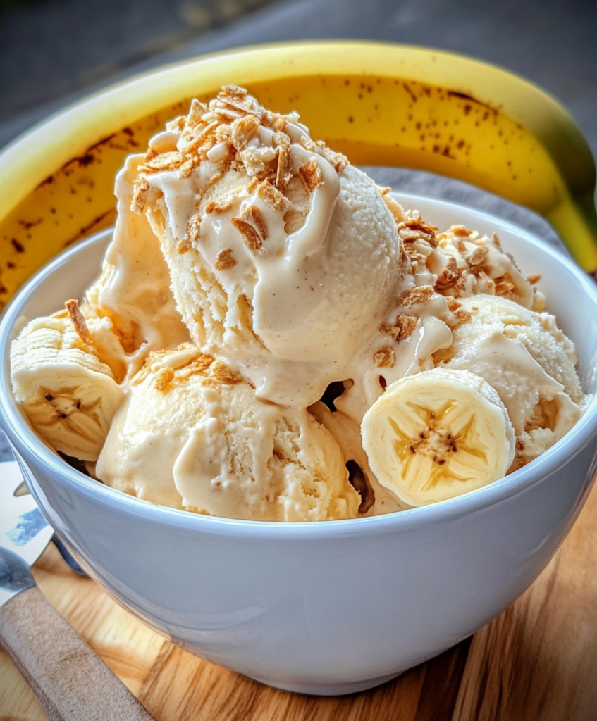 Banana Ice Cream