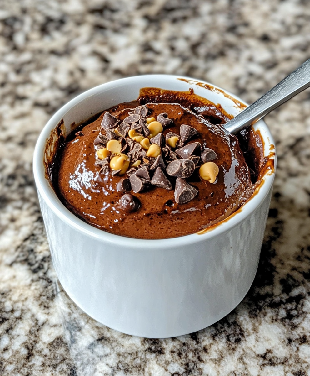 Chocolate Mug Cake