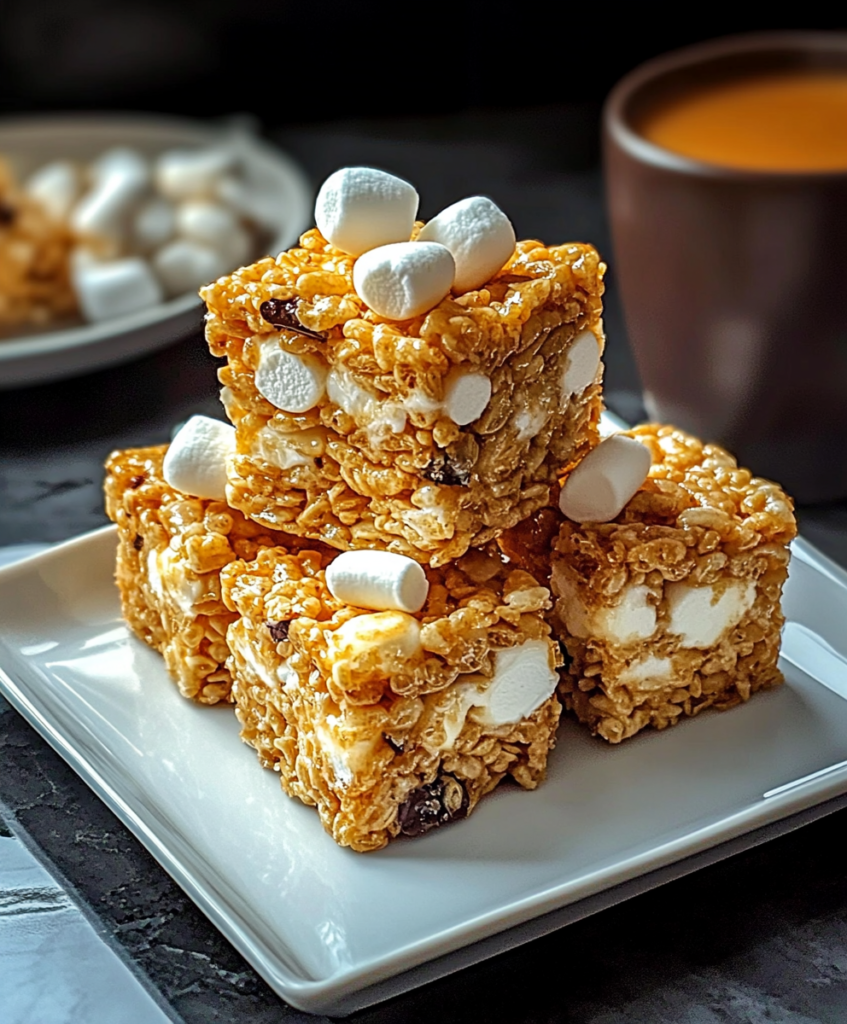 Rice Krispie Treats