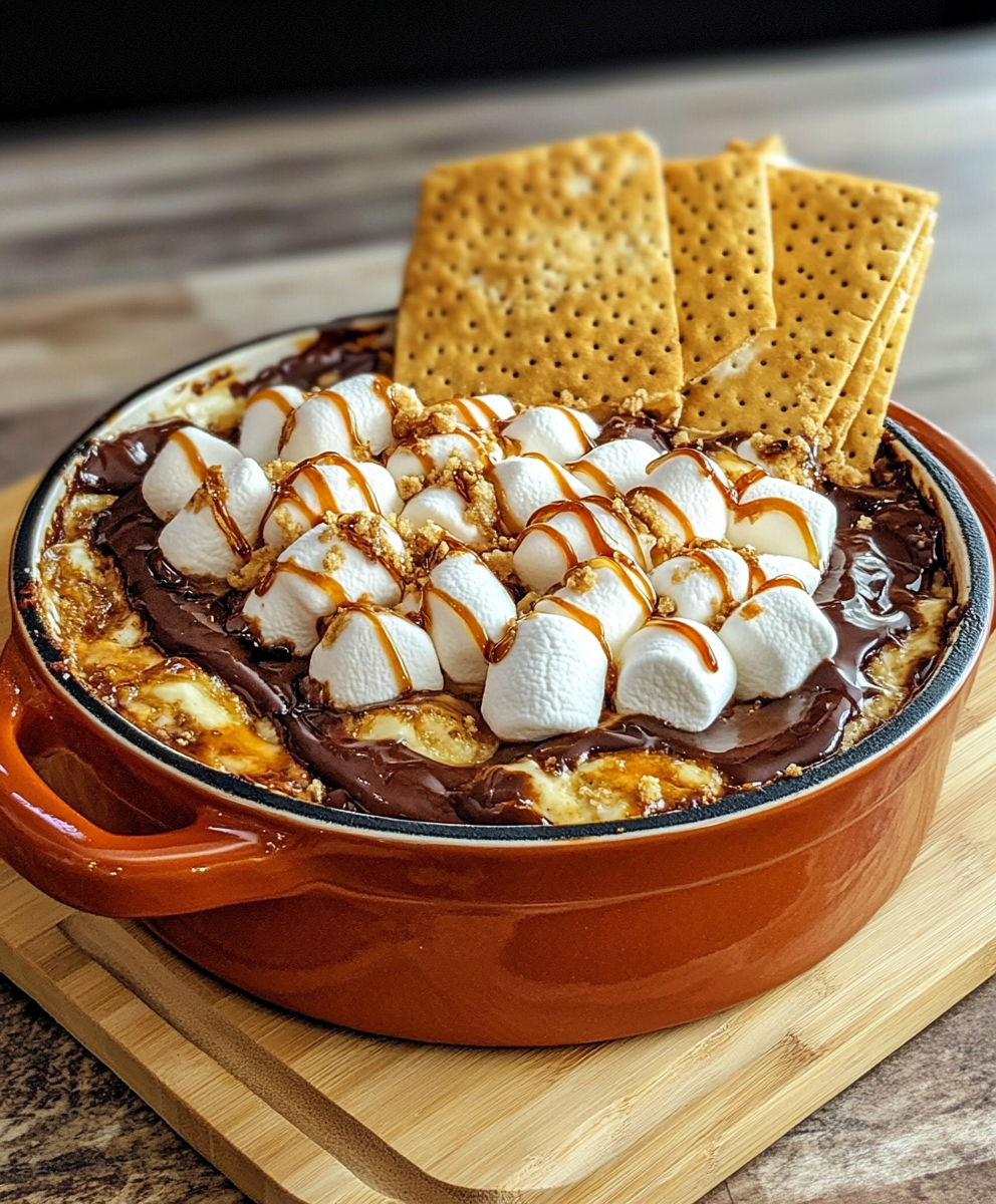 S'mores Dip