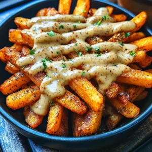 Louisiana Voodoo Fries