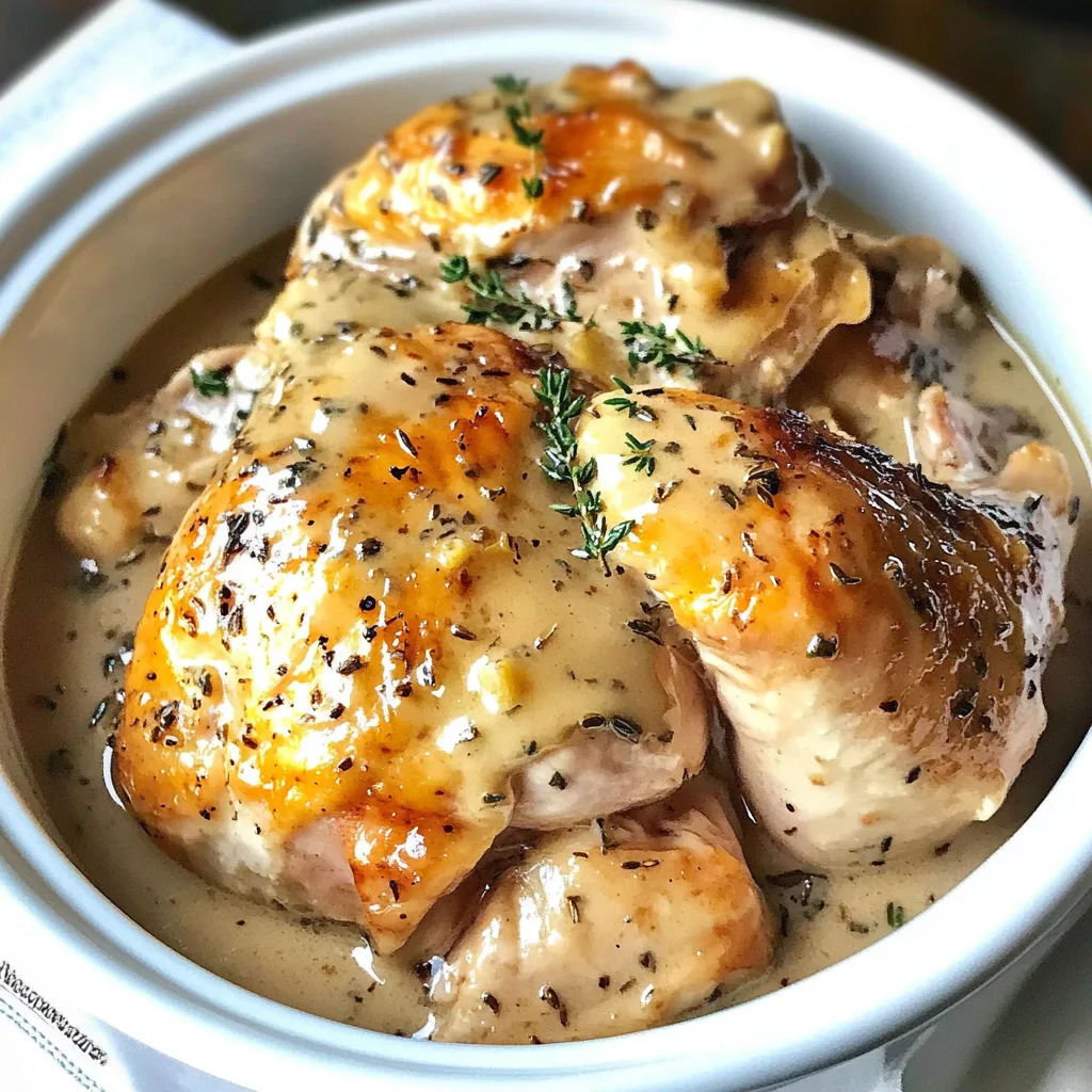 crockpot angel chicken