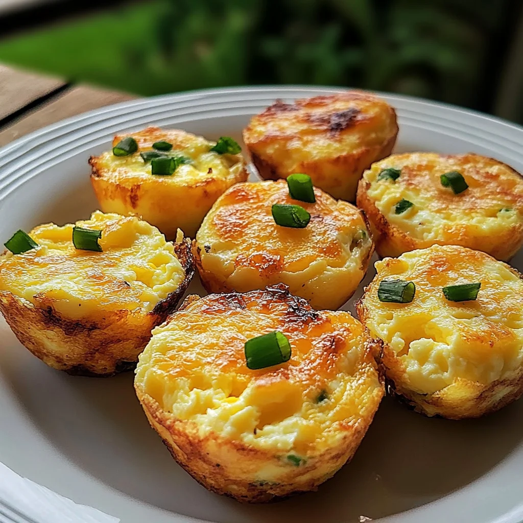 Cottage Cheese Egg Bites: A Delicious and Healthy Breakfast