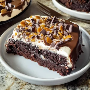 Better Than Sex Cake