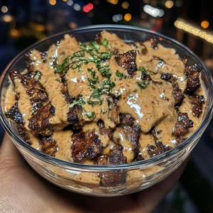 Korean Beef Bulgogi Bowls with Creamy Gochujang Sauce