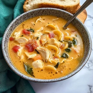 Marry Me Chicken Soup Recipe