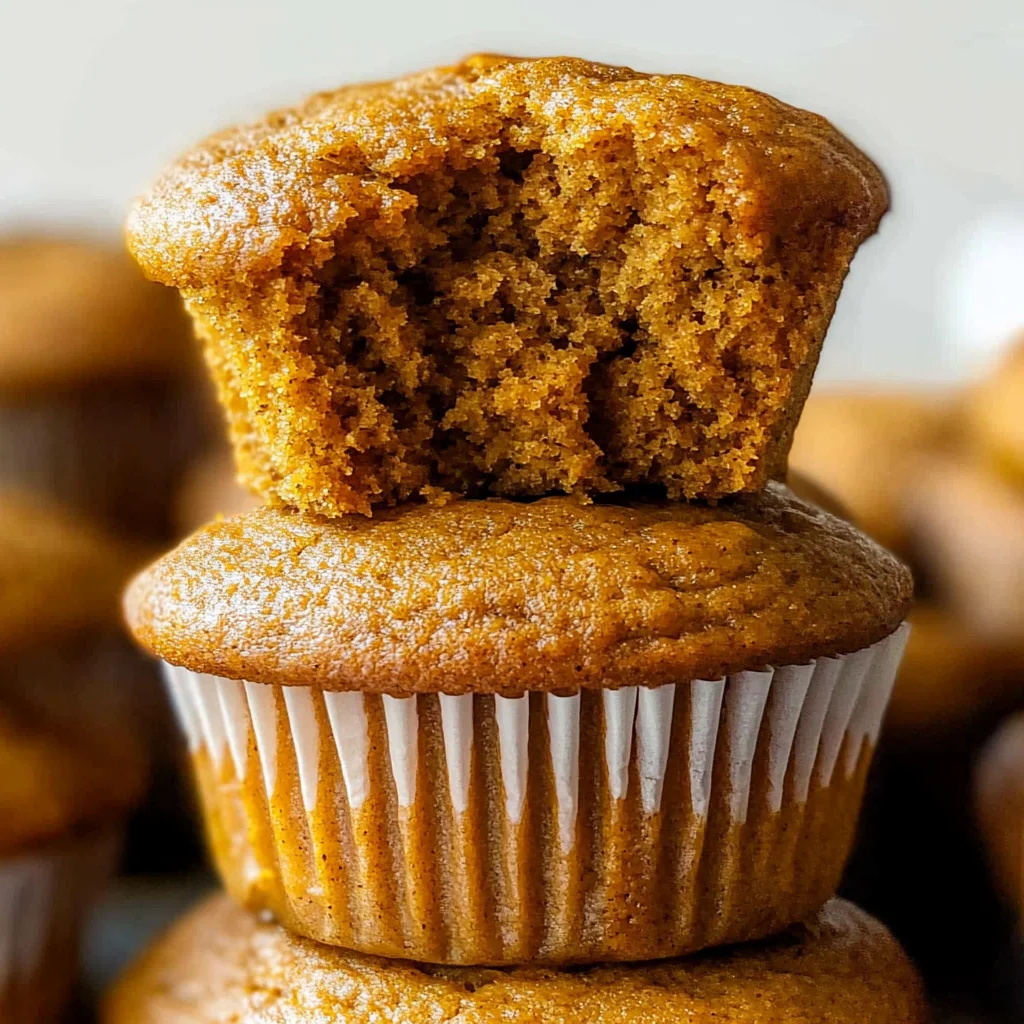 My Best Pumpkin Muffins Recipe