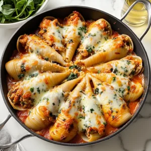 Stuffed Shells