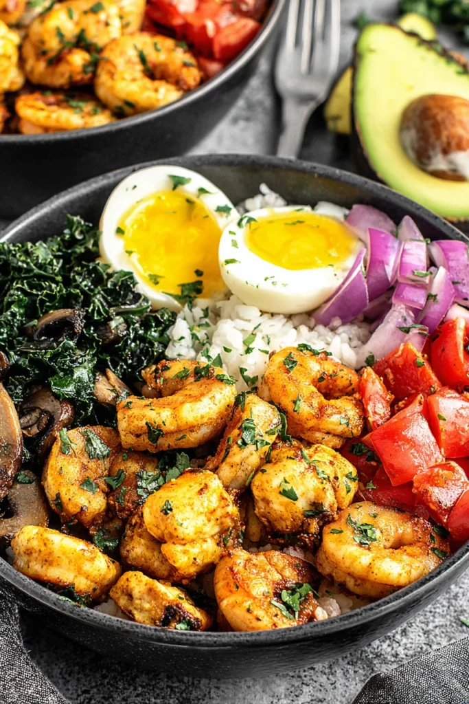 25 Easy Keto Bowls to Meal Prep that are Perfect for Weight Loss