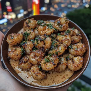 Crispy Shrimp Poppers with Sweet Chili Garlic Sauce