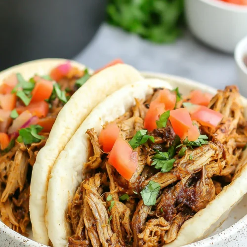 Easy Slow Cooker Chicken Shawarma Recipe - Flavorful and Simple!