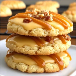 Maple cookies with maple icing