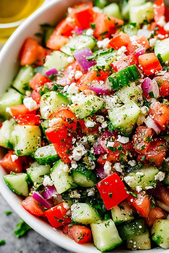 Mediterranean Salad