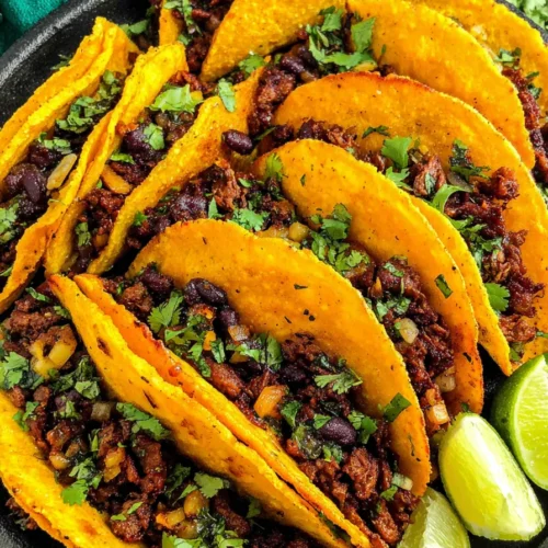 My Fave Birria Tacos