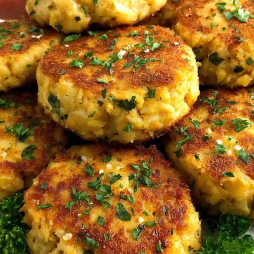 Quick & Easy Carnivore Tuna Melt Patties Recipe