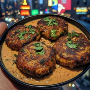 Thai Fish Cakes with Sweet Chili Lime Sauce
