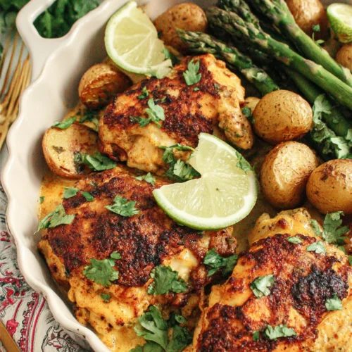 Whole30 Marry Me Chicken