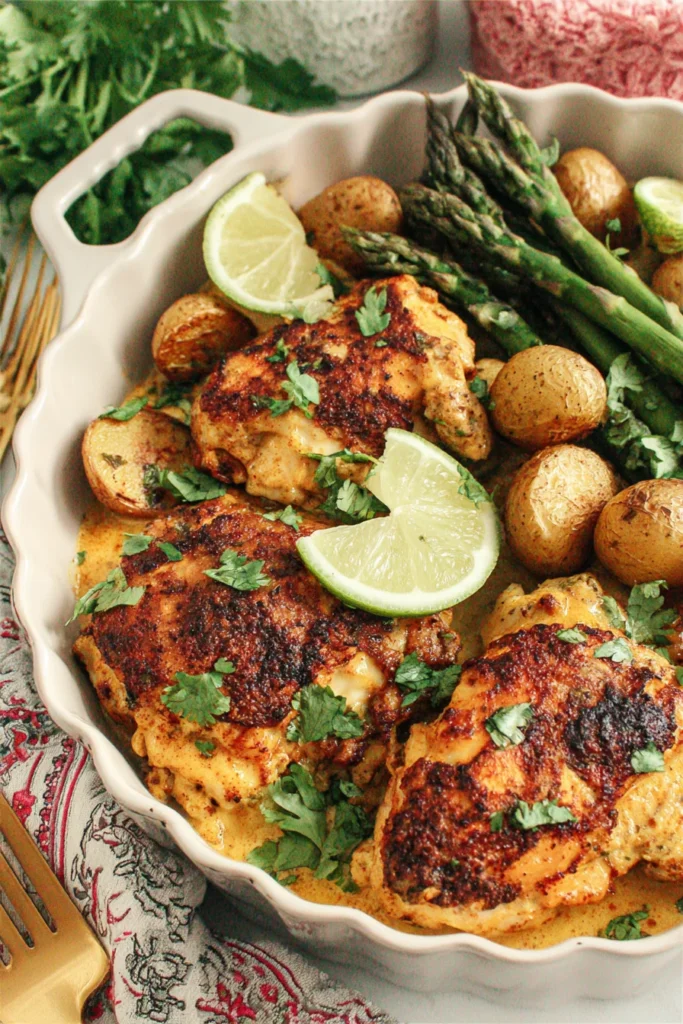 Whole30 Marry Me Chicken