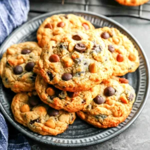 BEST Chocolate Chip Cookie Recipe