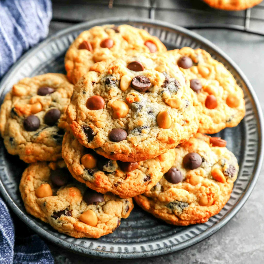 BEST Chocolate Chip Cookie Recipe