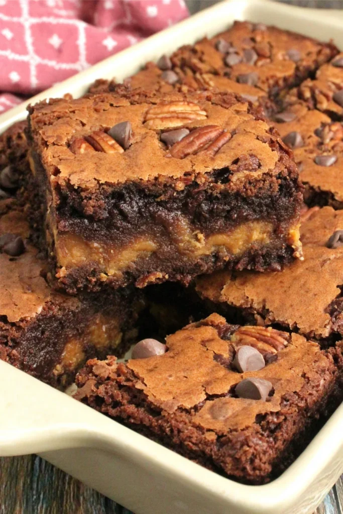 Better Than Anything Brownies