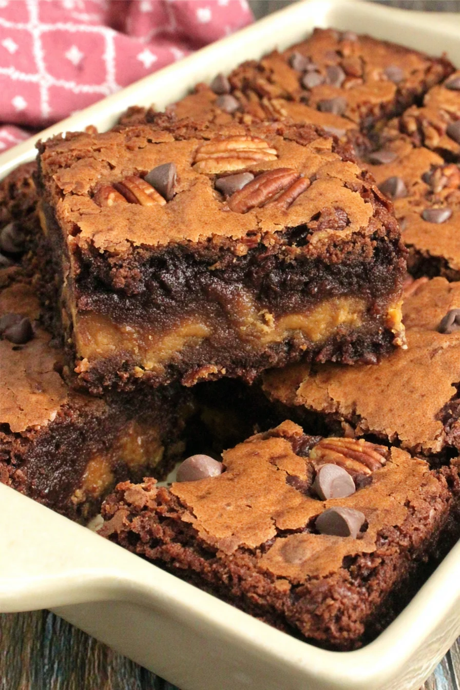 Better Than Anything Brownies