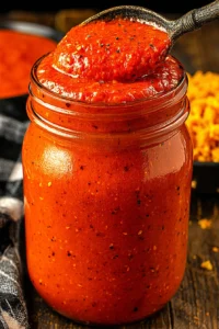 Coney Island Hot Dog Sauce (Homemade Chili Sauce)