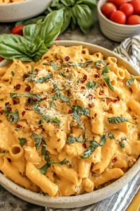 Creamy High-Protein Beef Pasta – Healthy & Delicious Meal Prep