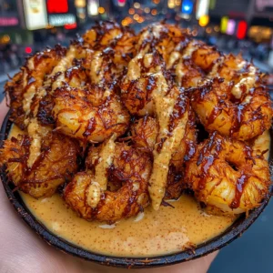 Crispy Coconut Shrimp with Sweet Pineapple Chili Sauce