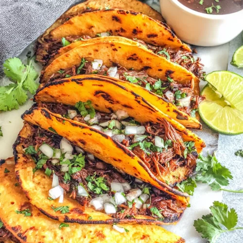 Easy Birria Tacos Recipe