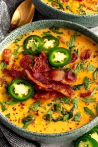 Jalapeno Popper Soup