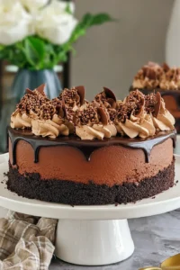 Most Amazing Classic Chocolate Cake