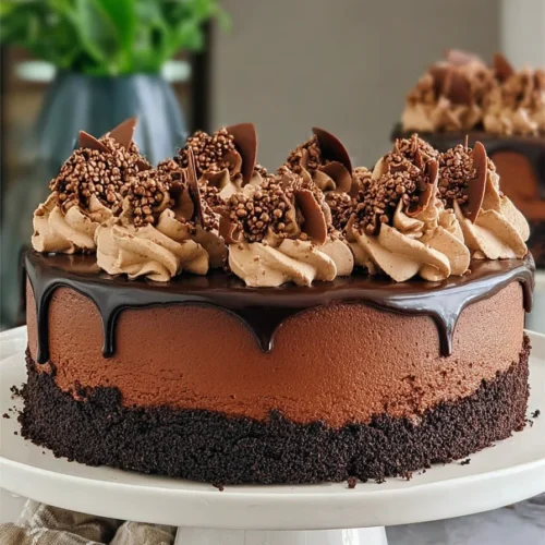 Most Amazing Classic Chocolate Cake