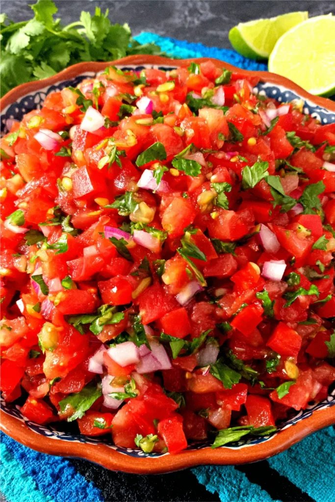 PICO DE GALLO