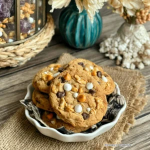Snoop Dogg’s Peanut Butter Chocolate Chip Cookies