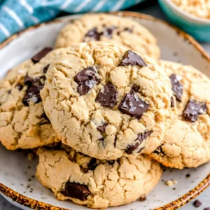 The Best Chocolate Chip Cookies on Earth