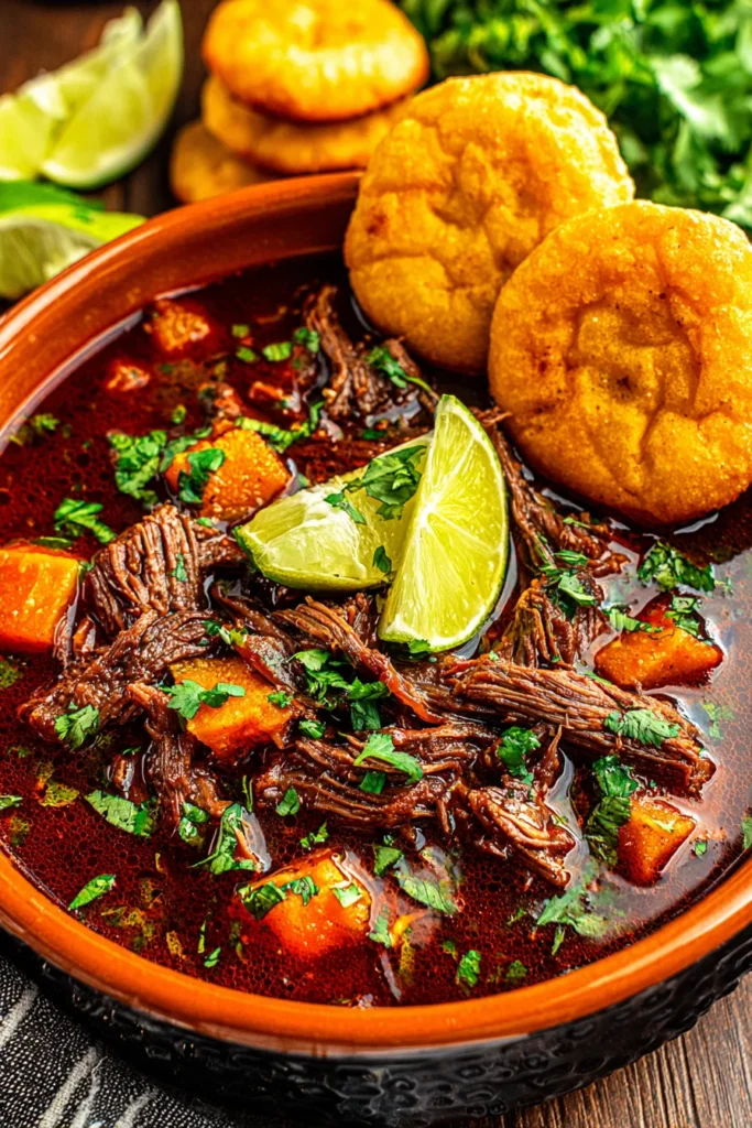 Traditional Mexican Birria Recipe