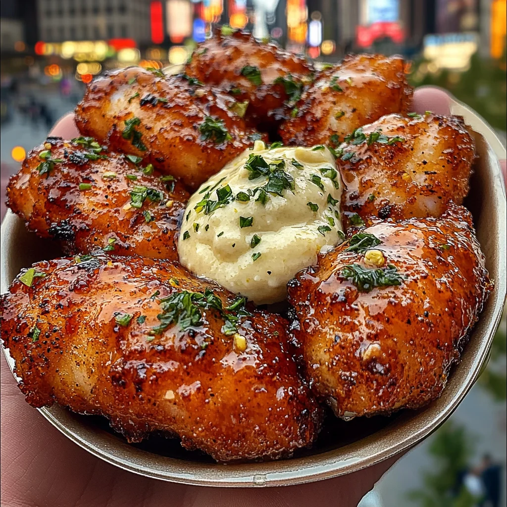 Crispy Fish Bites with Tartar and Lemon Aioli