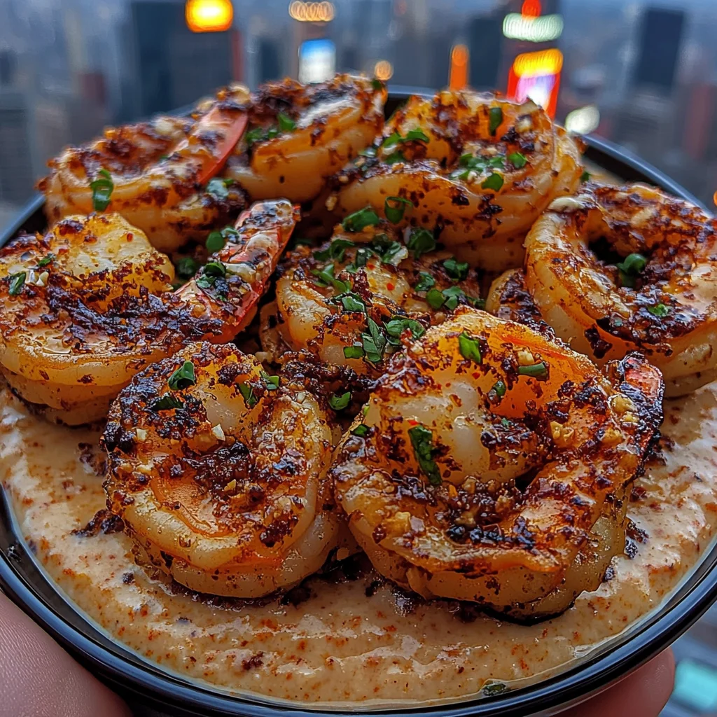 Crispy Garlic Butter Shrimp with Sweet Chili Sauce