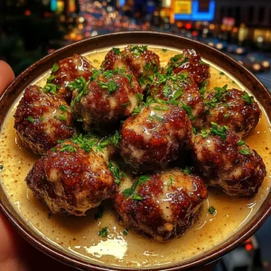 Honey Garlic Beef Bites with Ranch Cream