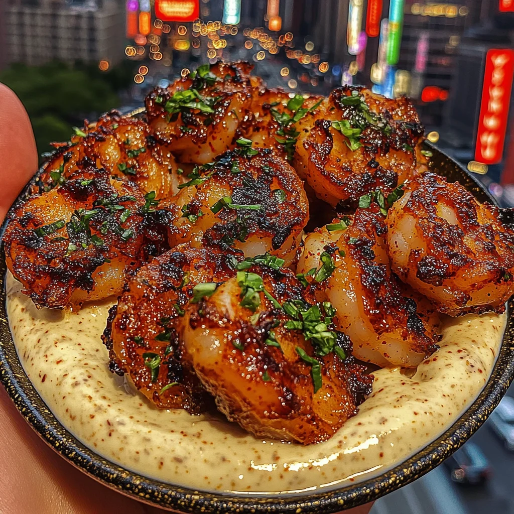 Sweet Chili Shrimp Bites with Garlic Mayo