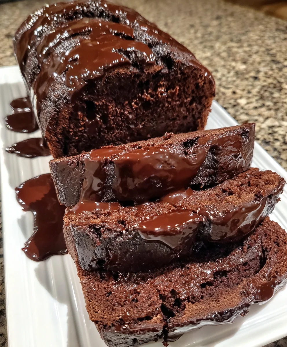 Hot Fudge Brownie Bread: The Ultimate Indulgent Treat